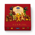 Sougat Fruit Celebration Gift Box | Freeze-Dried Fruits, Raisins & Premium Dates | 490 g
