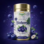Freeze Dried Blueberry