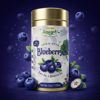 Freeze Dried Blueberry