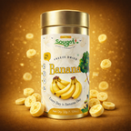 Freeze Dried Banana