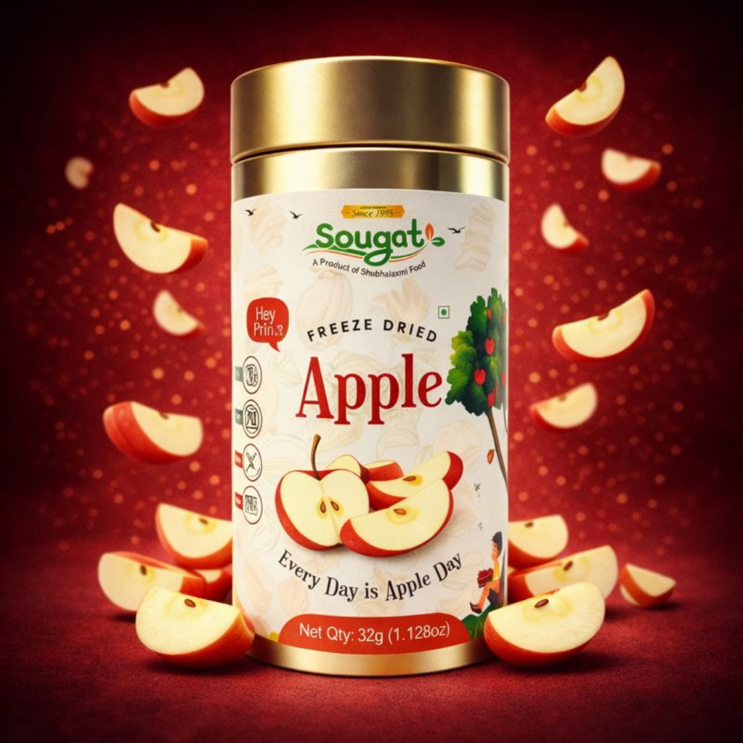 Freeze Dried Apple