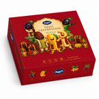 Sougat Fruit Celebration Gift Box | Freeze-Dried Fruits, Raisins & Premium Dates | 490 g
