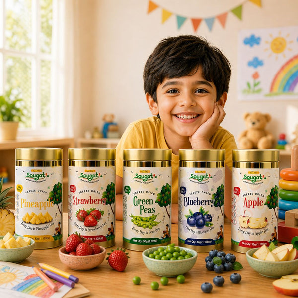 Kid's FaVORITE sNACKS