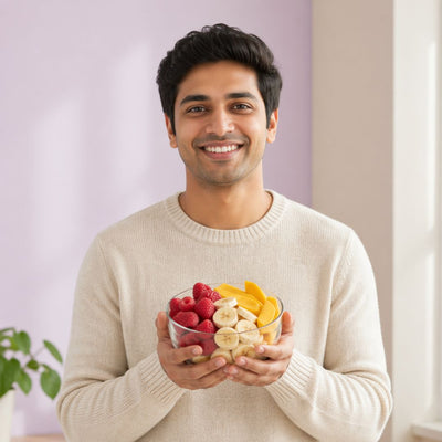 Snack anytime, anywhere.