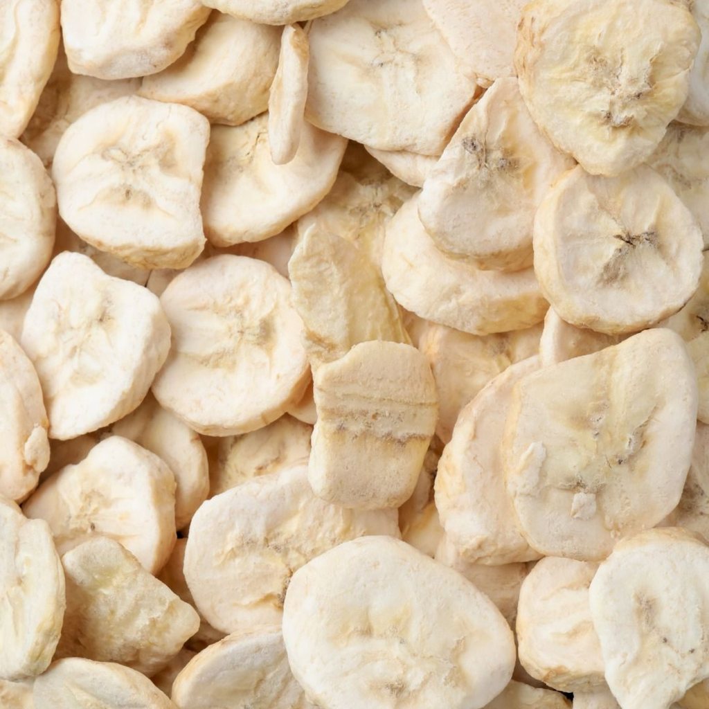 Freeze Dried Banana