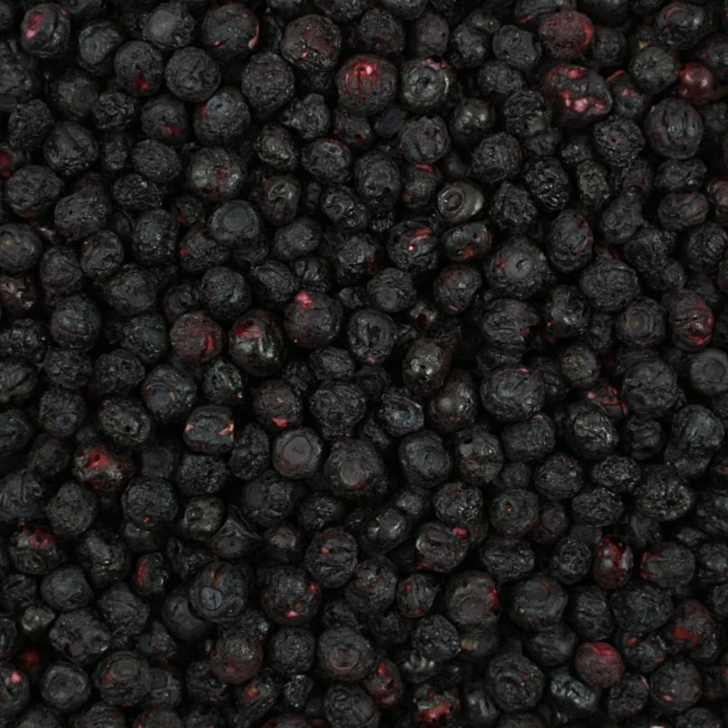 Freeze Dried Blueberry