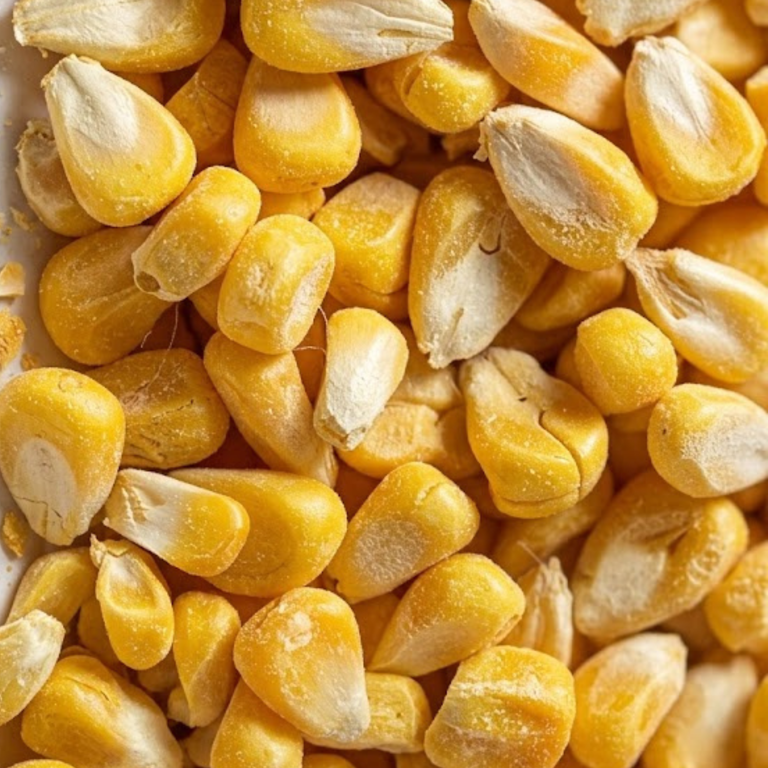 Freeze Dried Sweet  Corn