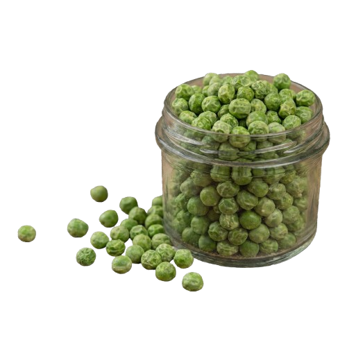 Freeze Dried Green Peas