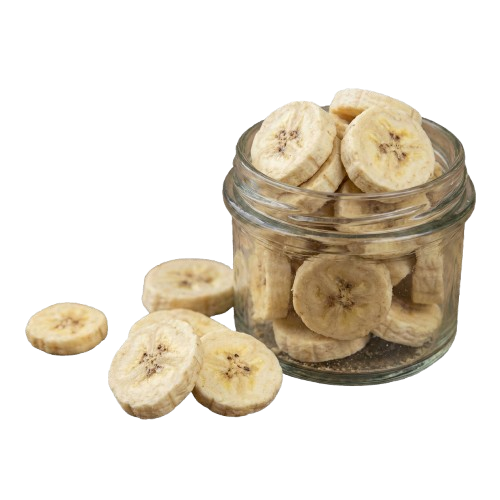 Freeze Dried Banana
