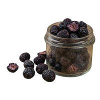 Mixed Berry Crunch