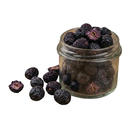 Freeze Dried Indian Black Berry