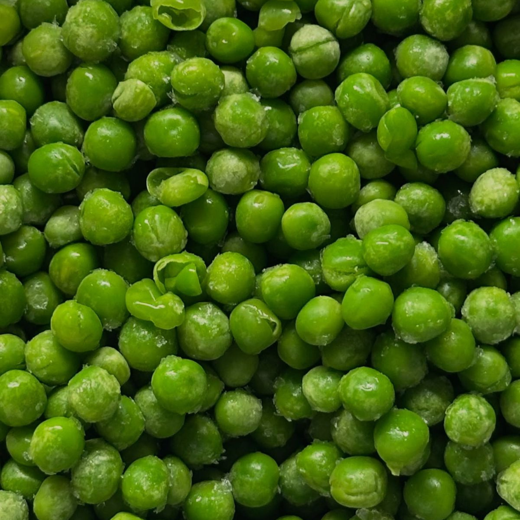 Freeze Dried Green Peas