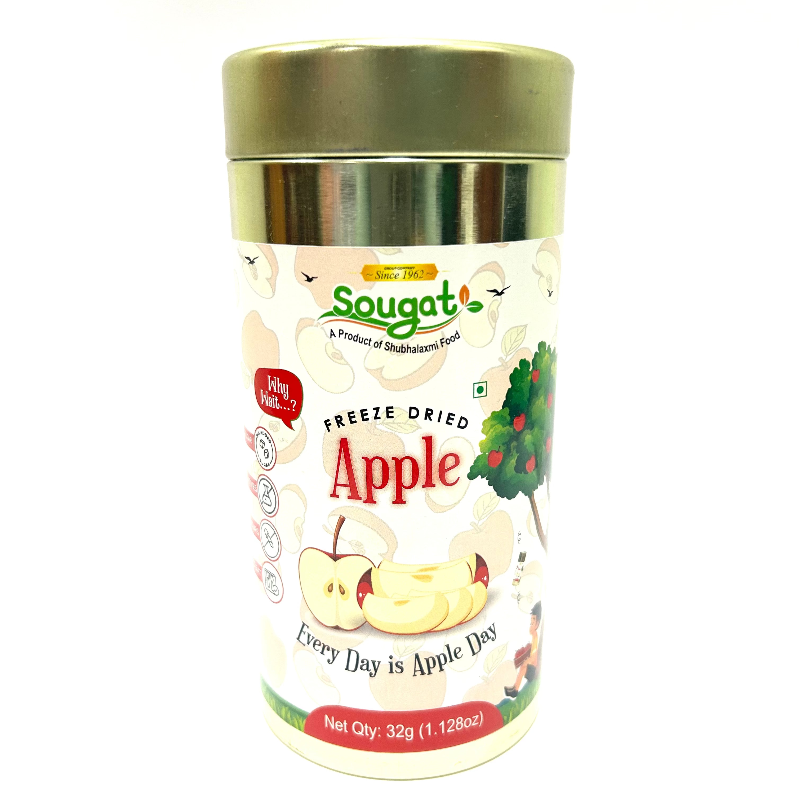 Freeze Dried Apple