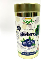 Freeze Dried Blueberry