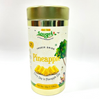 Freeze Dried Pineapple