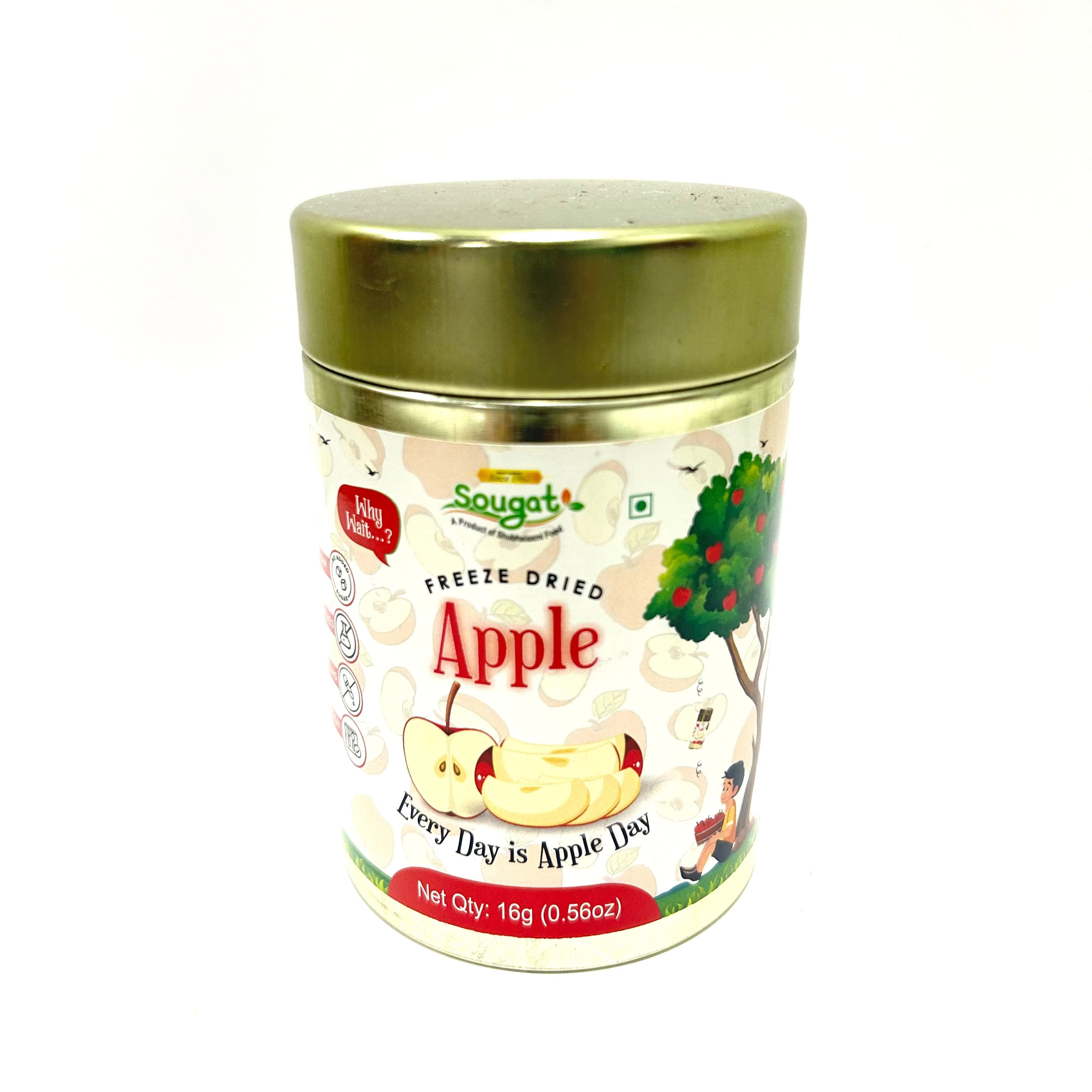 Freeze Dried Apple