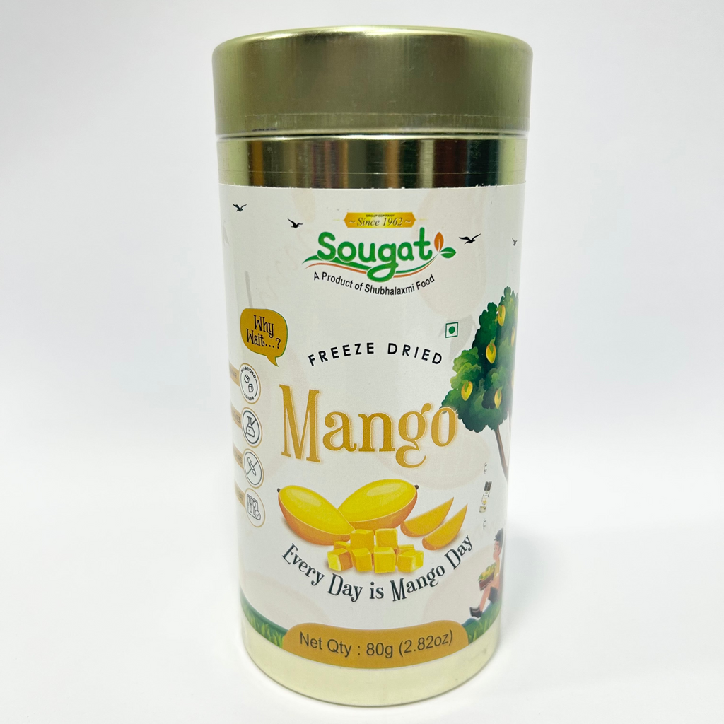 Freeze Dried Mango