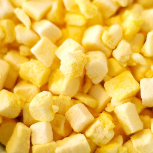 Freeze Dried Mango