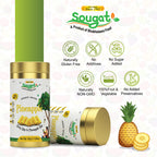 Freeze Dried Pineapple
