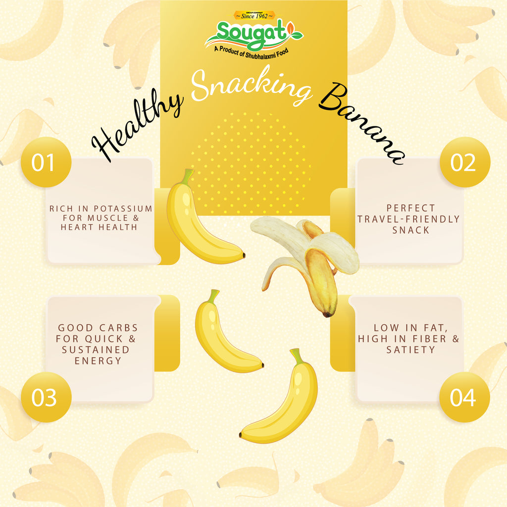 Freeze Dried Banana