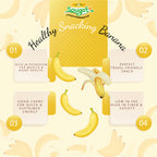 Freeze Dried Banana