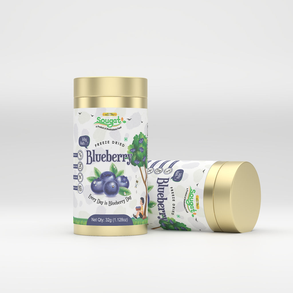 Freeze Dried Blueberry