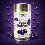 Freeze Dried Indian Black Berry