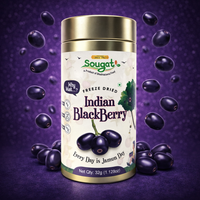 Freeze Dried Indian Black Berry