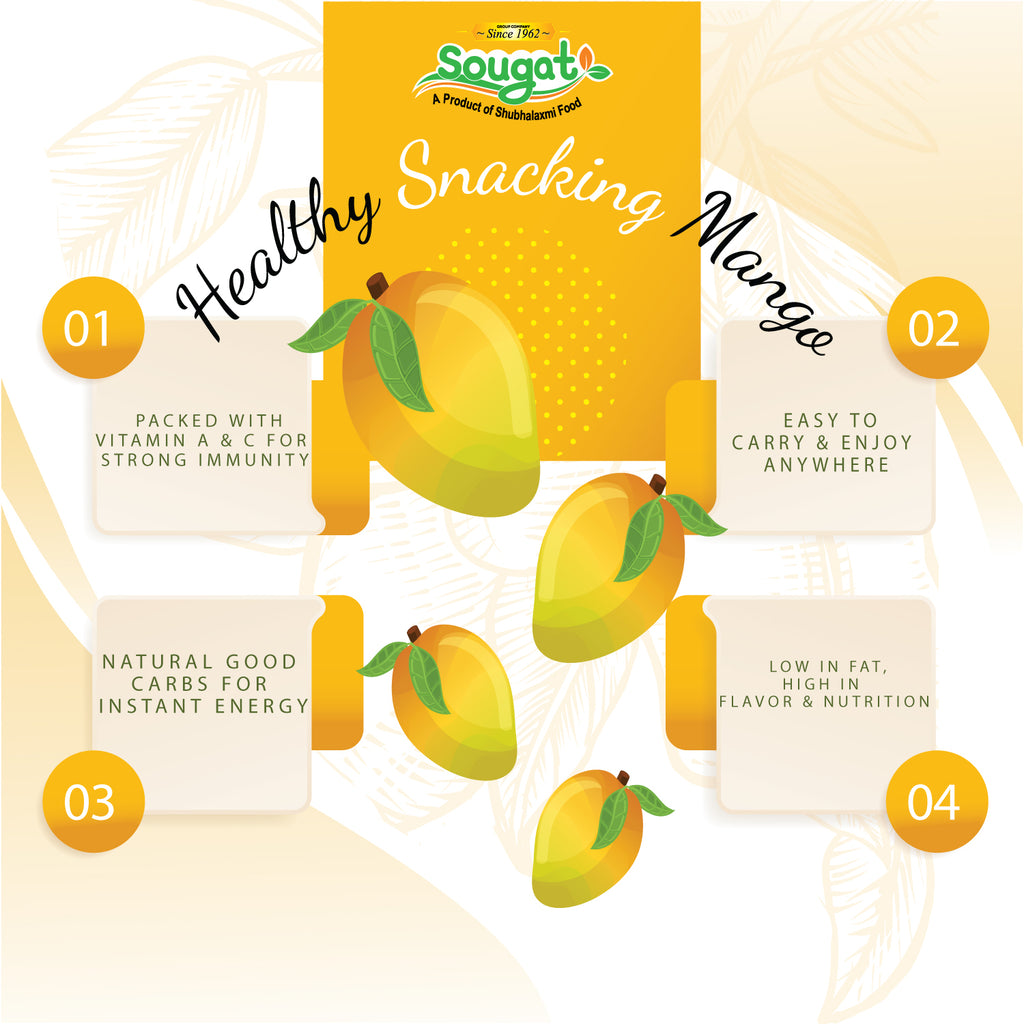 Freeze Dried Mango